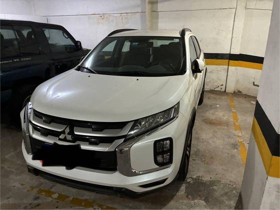 MITSUBISHI OUTLANDER SPORT 2.0 MIVEC FLEX HPE AWD AUTOMÁTICO MITSUBISHI OUTLANDER SPORT 2.0 MIVEC FLEX HPE AWD AUTOMÁTICO
